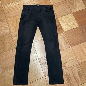 Paige Lennox jeans Men’s 32 Grey Iron